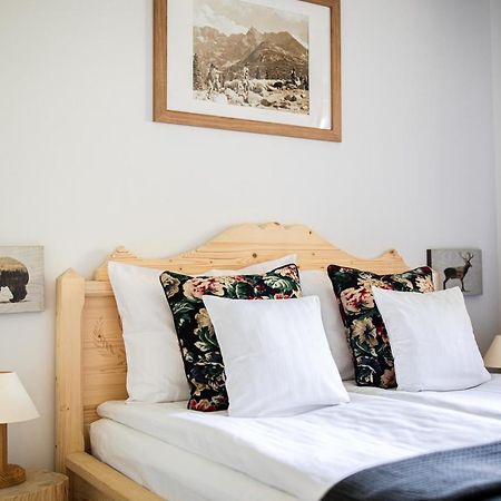 Sasanka - Gorski Apartament Z Ogrodkiem Закопане Екстериор снимка